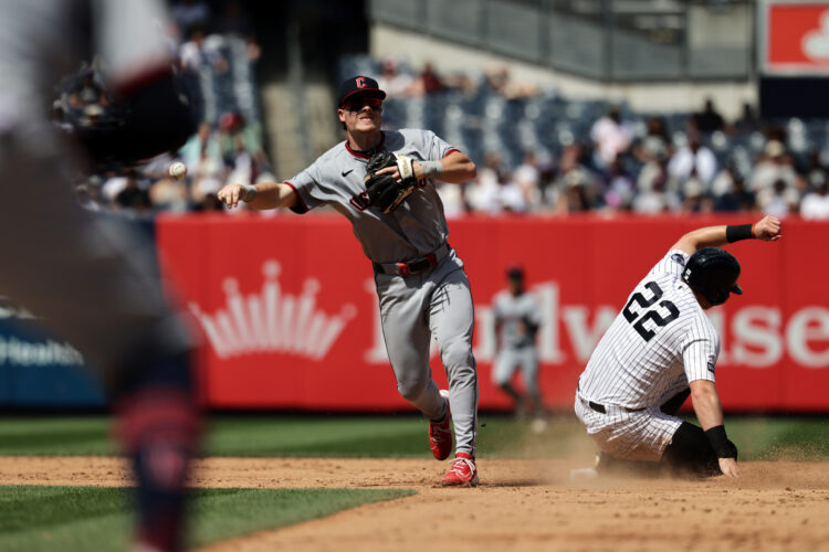 Guardians fall short of sweep vs. Yankees